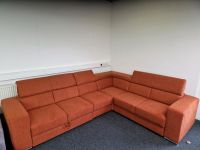 Sofa Wohnlandschaft Ecksofa   mit Schlaffunktion und Bettkasten  Möbel Wurm Niedersachsen - Osnabrück Vorschau