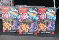 Pokemon TCG Paldeas Schicksale Booster Bundle Deutsch NEU OVP Brandenburg - Blankenfelde-Mahlow Vorschau