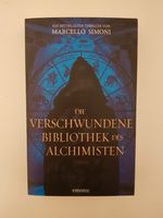 Die verschwundene Bibliothek des Alchimisten, - NEU/UNGELESEN – Kreis Pinneberg - Rellingen Vorschau