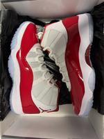 Air Jordan 11 Cherry - Größe 43 - Neu & ungetragen (Original) Bremen - Vegesack Vorschau