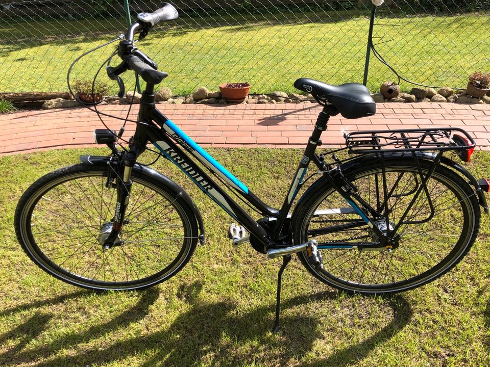 Kreidler 28er Damen Fahrrad in Celle