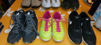Schuhe Nike Adidas 3x Gr.40 1x Gr.44 1x Gr.41/1/3 und 1x 41 Nordrhein-Westfalen - Solingen Vorschau