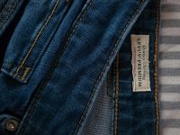 LEVI'S Premium Jeans 715 Bootcut Größe 30 Niedersachsen - Braunschweig Vorschau