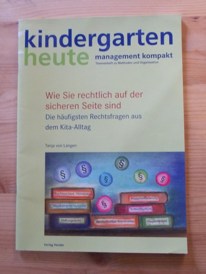 Kindergarten heute in Bisingen