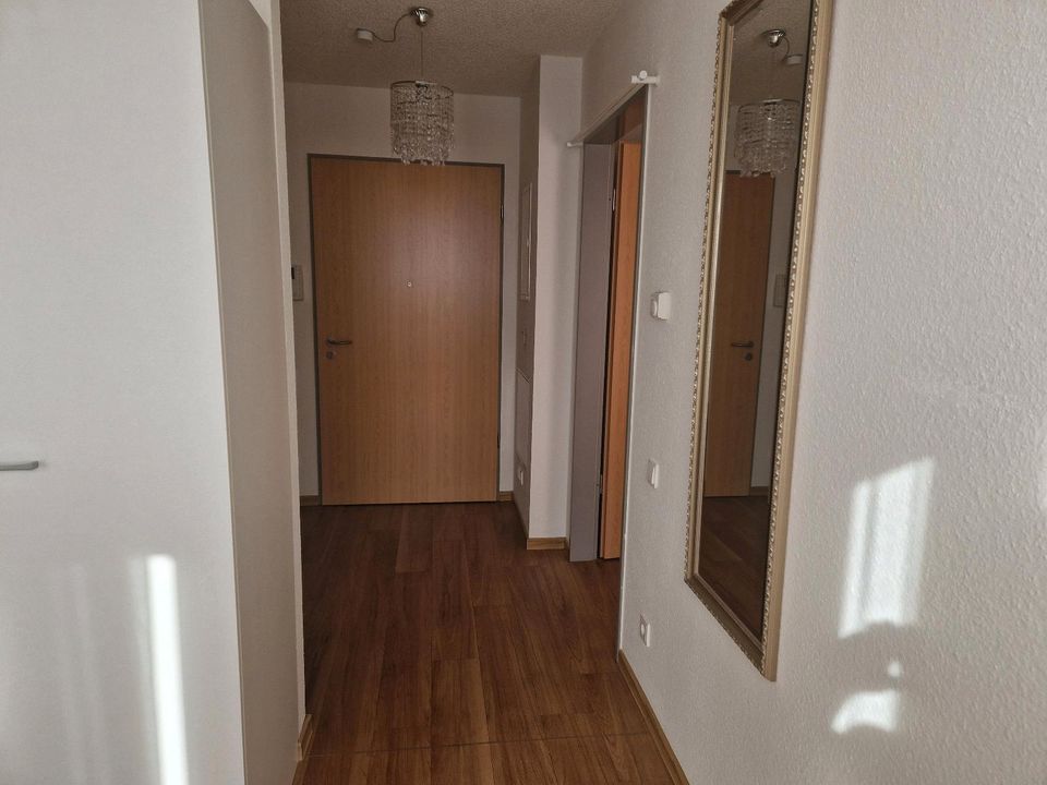 Barrierefreie, seniorengerechte Wohnung in Köln-Flittard in Köln