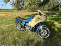 BMW R60/7 R60 Motorrad mit Glaser Verkleidung Sammlungsauflösung Nordrhein-Westfalen - Versmold Vorschau