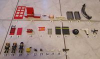 Playmobil Feuerwehr Ersatzteile 9052 5363 Nordrhein-Westfalen - Velen Vorschau