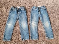 Jeans 98 used Look Zwillinge 2x vorhanden Berlin - Wilmersdorf Vorschau