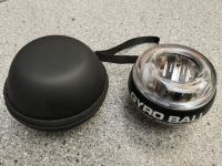 LED Gyro Ball Handgelenkstrainer mit Tasche, neu Nordrhein-Westfalen - Emsdetten Vorschau