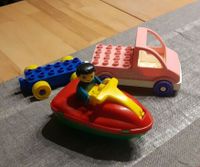 Lego Auto mit Anhänger und Jetski Bayern - Röhrnbach Vorschau