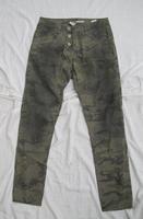 Please Jeans Hose camouflage Tarnmuster P78A Gr. S Boyfriend Nordrhein-Westfalen - Gelsenkirchen Vorschau