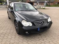 Mercedes-Benz C 200 CDI CLASSIC TÜV/AU NEU! kein Rost! Nordfriesland - Hattstedt Vorschau