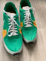 Nike Sneaker N.354 Gr. 11,5/45,5 grün/gelb neu Wuppertal - Barmen Vorschau