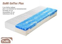 DaMi GelTec Plus 7 Zonen Kaltschaummatratze 140x200 cm H3, RG 50 Berlin - Marienfelde Vorschau