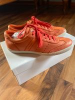 Moncler Sneaker orange Gr. 41 Nordrhein-Westfalen - Sankt Augustin Vorschau