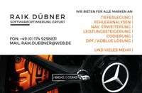 Automatik Getriebespülung Mercedes Benz 5g 7g 9g Thüringen - Erfurt Vorschau