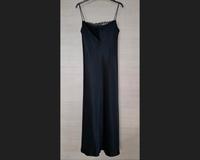 elegantes fließendes langes schwarzes Abendkleid Spitze Gr. 38/40 Bayern - Bamberg Vorschau