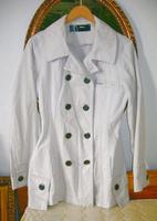 chice flotte Trench-Jacke, Kaban-Jacke "ONLY"38/40, kitt,100 % BW Köln - Porz Vorschau