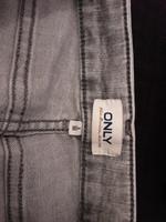 Only Jeans grau Saarland - Riegelsberg Vorschau