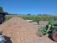 Hackschnitzel zur Verwendung als Rindenmulch, Beetabdeckung Bayern - Windischeschenbach Vorschau