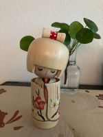 Kokeshi - Japanische Holz-Puppe - Sammlerstück Stuttgart - Stuttgart-West Vorschau