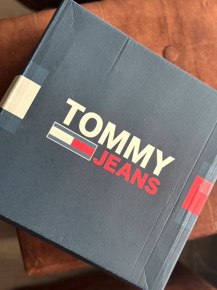 Tommy Boots Gr. 38 Neu / Stiefel OVP 159€ in Ahrensfelde