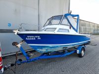 KAJÜTBOOT Neptune 6m mit Bootstrailer Niedersachsen - Lingen (Ems) Vorschau