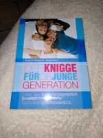 Buch-Der Knigge für die junge Generation Bayern - Puchheim Vorschau