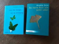 Anselm Grün 2 Bücher wie neu Rheinland-Pfalz - Nistertal Vorschau