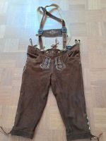 Tolle Trachtenhose, Damen, Leder,Servus Tracht, Gr. 42, braun Baden-Württemberg - Gottmadingen Vorschau