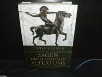 Gustav Schwab - Sagen des klassischen Altertums Wandsbek - Hamburg Tonndorf Vorschau