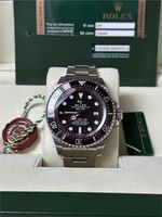 Rolex Sea-Dweller Deepsea 116660 44MM B&P ‼️ Nordrhein-Westfalen - Neunkirchen Siegerland Vorschau