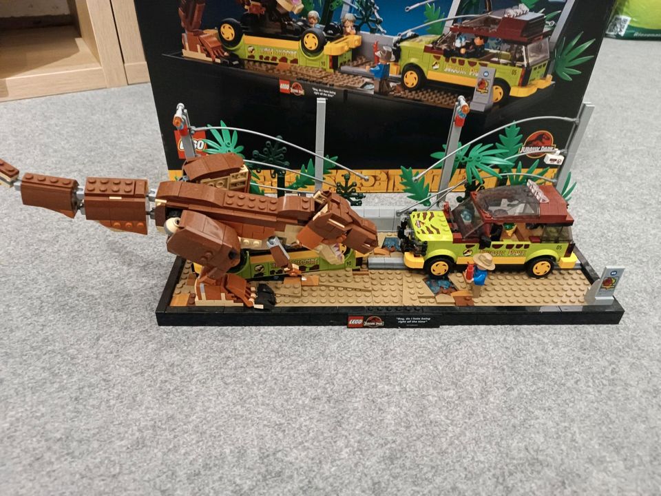 Lego  76956 Jurassic Park in Overath