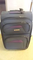 Reisekoffer Trolley - Case 35x 50 x 25 cm, blaugrau Nordrhein-Westfalen - Detmold Vorschau