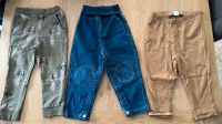 3 Hosen/ Jeans in Größe 92 v. Name It, Hessnatur, H&M Sachsen-Anhalt - Biederitz Vorschau