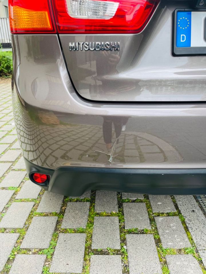 Mitsubishi ASX 1.6 MIVEC 2WD ClearTec Edition Edition in Frankfurt am Main