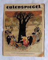 DDR Satirezeitschrift Eulenspiegel 41/ 1989 Rheinland-Pfalz - Rosenheim (Kreis Altenkirchen) Vorschau