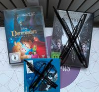 Disney DVD Dornröschen Bochum - Bochum-Ost Vorschau