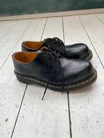 Dr. Martens 1461 – Schwarz – Größe 40 – mit Stahlkappe Bremen - Walle Vorschau