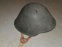 DDR Helm/  Stahlhelm/ NVA Armee/ Kult u Vintage Leipzig - Altlindenau Vorschau