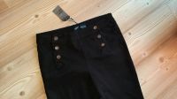 NEU Arizona Schlag Jeans 38 extra lang = 76 Knopfleisten schwarz Rheinland-Pfalz - Höhn Vorschau