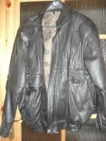 Herrenlederjacke Gr.XXL  (echtes Leder) Sachsen-Anhalt - Wallstawe Vorschau