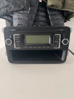 Original VW Autoradio mit CD Player Thüringen - Drei Gleichen Vorschau