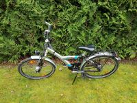 Kinder Jungenfahrrad MTB Pegasus Avanti 24 Zoll 7 Gang Rücktritt Schleswig-Holstein - Bad Bramstedt Vorschau