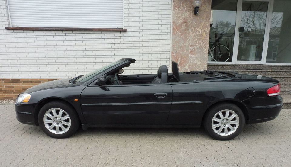 Chrysler Sebring Cabrio 2.0 LX / Garantie in Neitersen