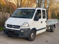 Opel Movano Pritsche L3 3,5 t TÜV NEU Baden-Württemberg - Crailsheim Vorschau