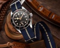 Natoband Zulu Strap passend für Rolex Tudor Omega Frankfurt am Main - Innenstadt Vorschau