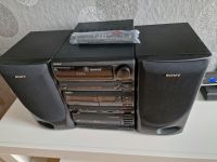 Stereoanlage Sony MHC C33 Chemnitz - Sonnenberg Vorschau