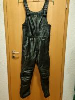 MQP Leder Motorrad Latzhose Hessen - Wehretal Vorschau