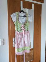 Dirndl Fuchs rosa grün, inklusive Bluse, Größe 42/44 Nordrhein-Westfalen - Lüdinghausen Vorschau